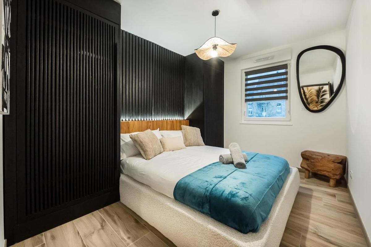 Maison Luxe Et Confort L'escapade De Bali Hébergement de vacances