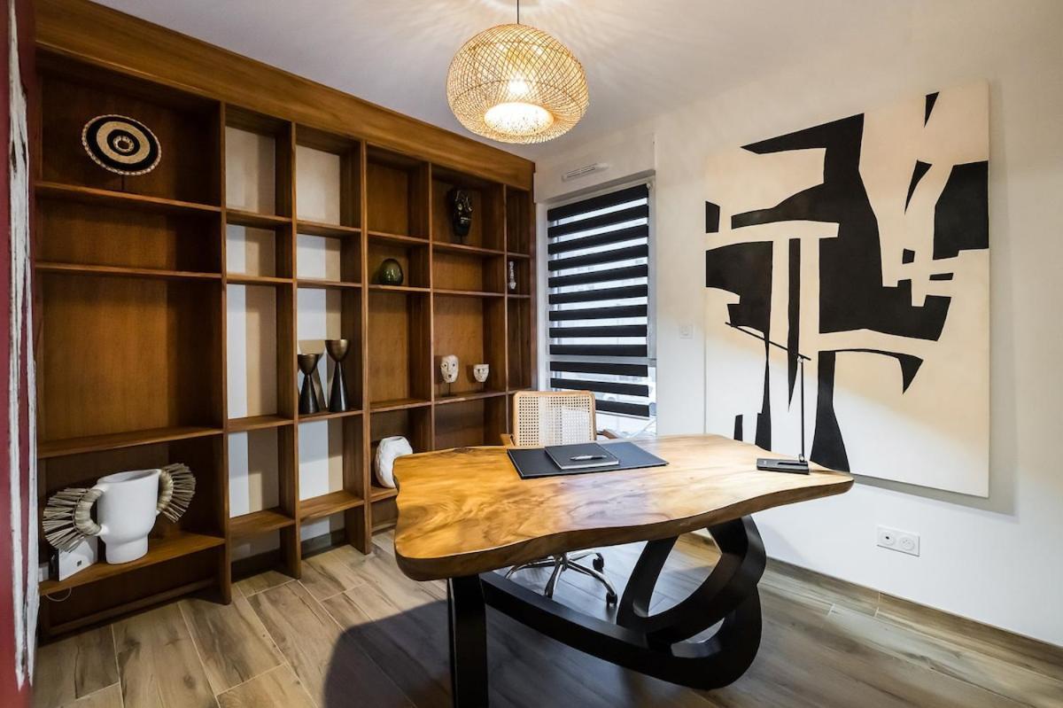 Maison Luxe Et Confort L'escapade De Bali Montigny-les-Metz