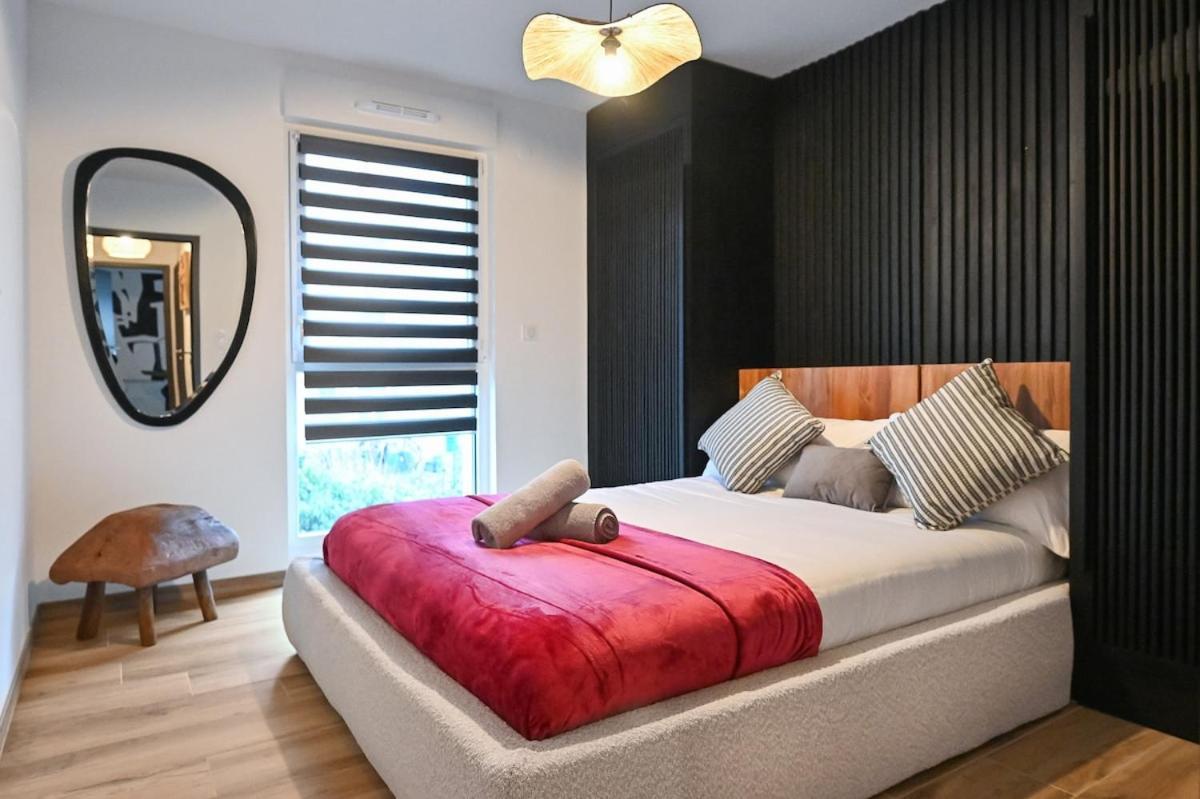 Maison Luxe Et Confort L'escapade De Bali Holiday home *