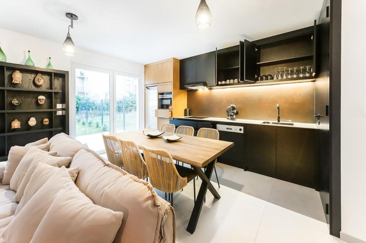Hébergement de vacances Maison Luxe Et Confort L'escapade De Bali Montigny-les-Metz