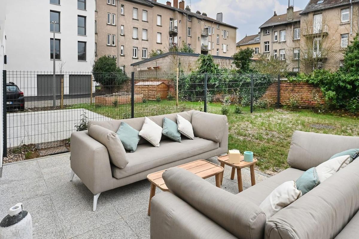 Hébergement de vacances Maison Luxe Et Confort L'escapade De Bali Montigny-les-Metz