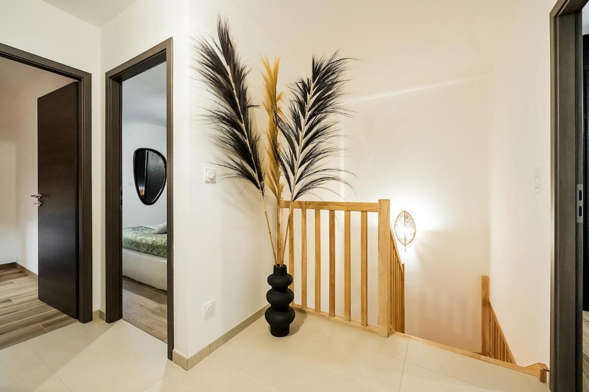 Maison Luxe Et Confort L'escapade De Bali Montigny-les-Metz