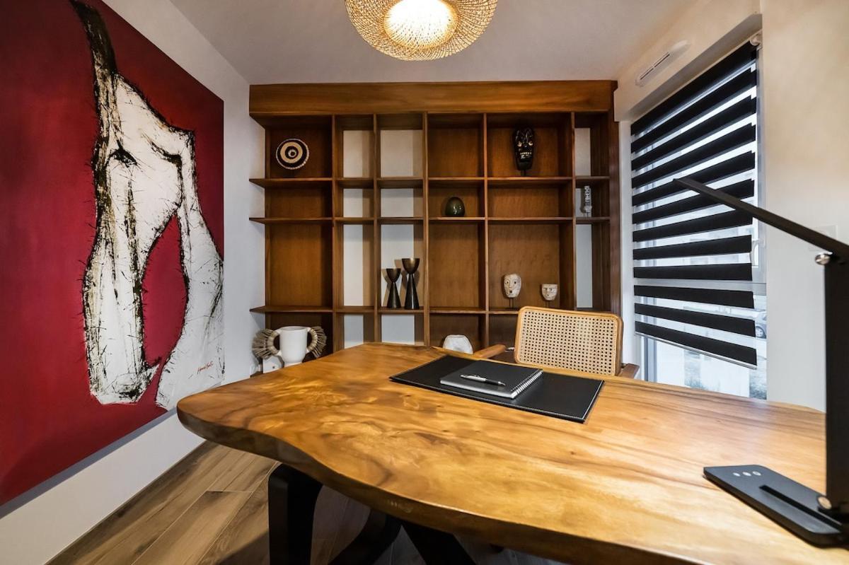Maison Luxe Et Confort L'escapade De Bali